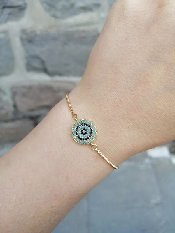 Namaste Bileklik BB1086