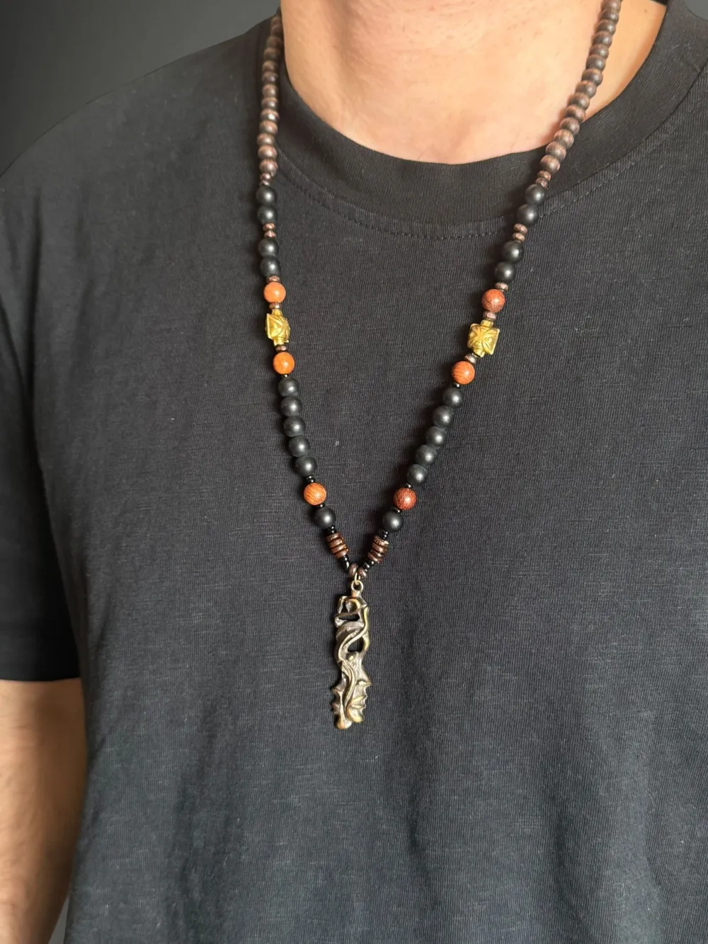 Namaste Kolye MN0016