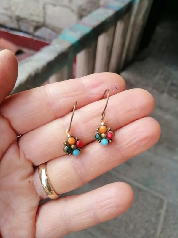 Namaste Küpe kk003363