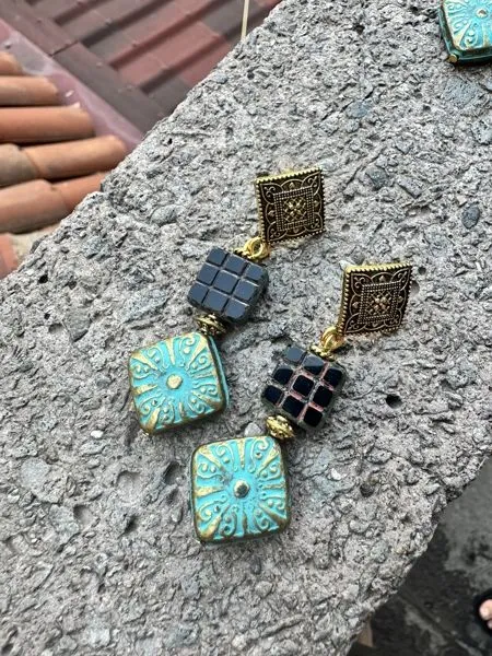 Namaste Küpe kk003399