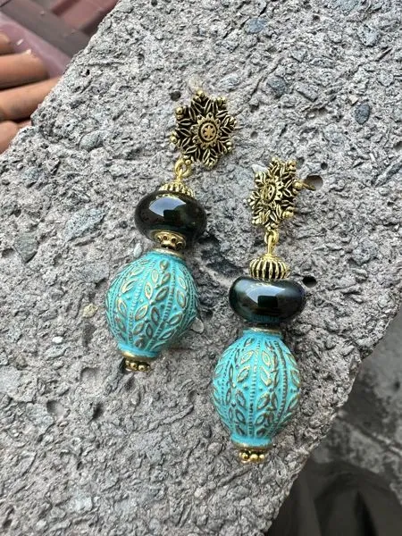 Namaste Küpe kk00401