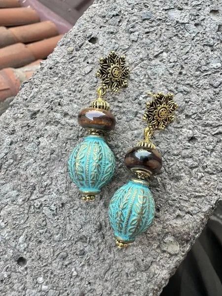 Namaste Küpe kk00403