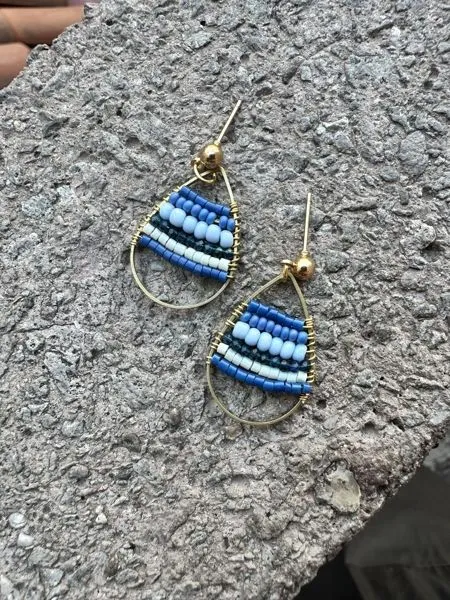 Namaste Küpe kk00408