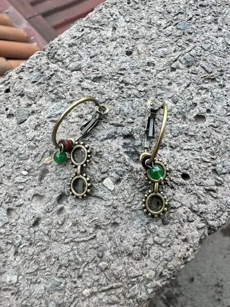 Namaste Küpe kk00410