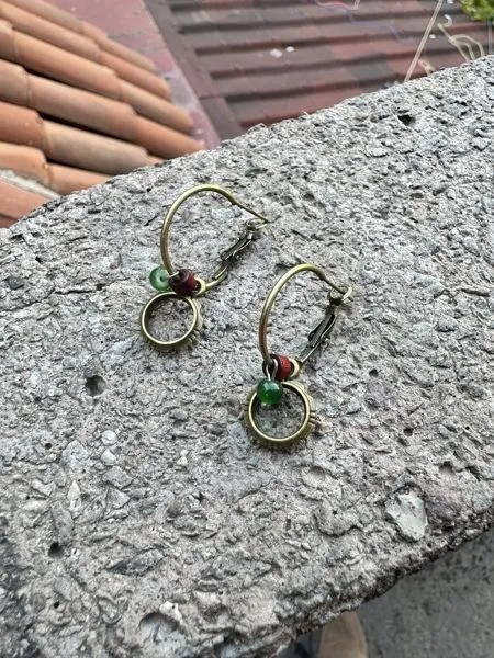 Namaste Küpe kk00417