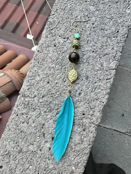 Namaste Küpe DKMKN02094