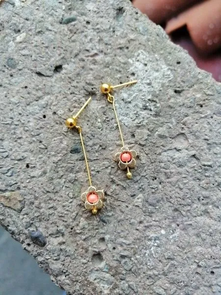 Namaste Küpe DKMKN0169