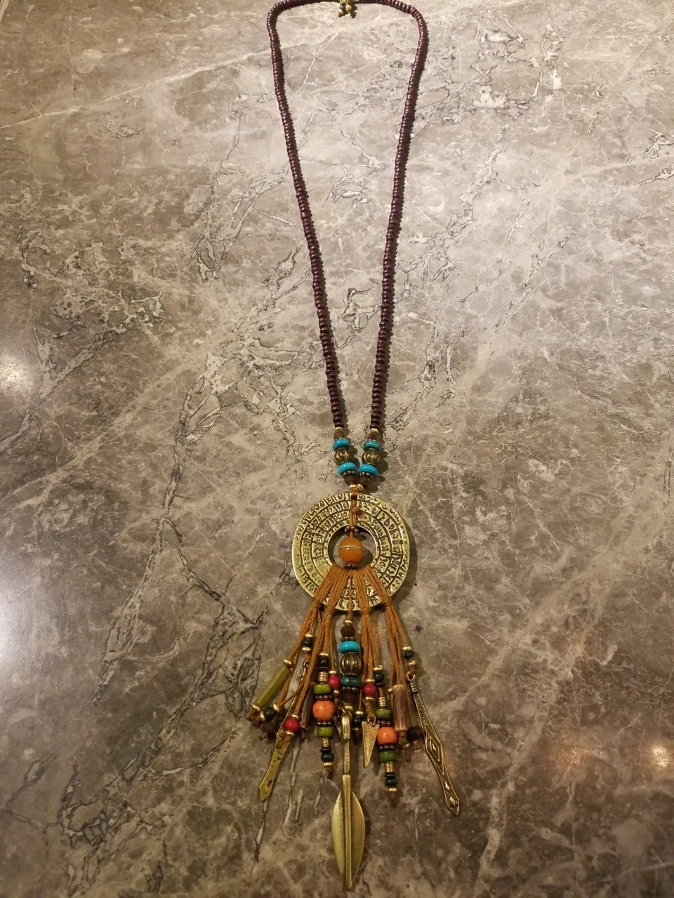 Namaste Kolye NMK00575