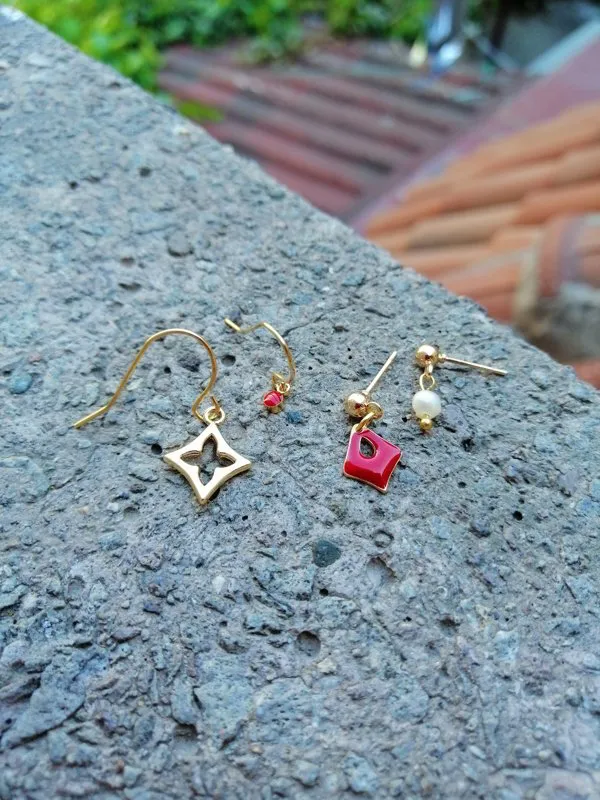 Namaste Küpe AHLNT25398504