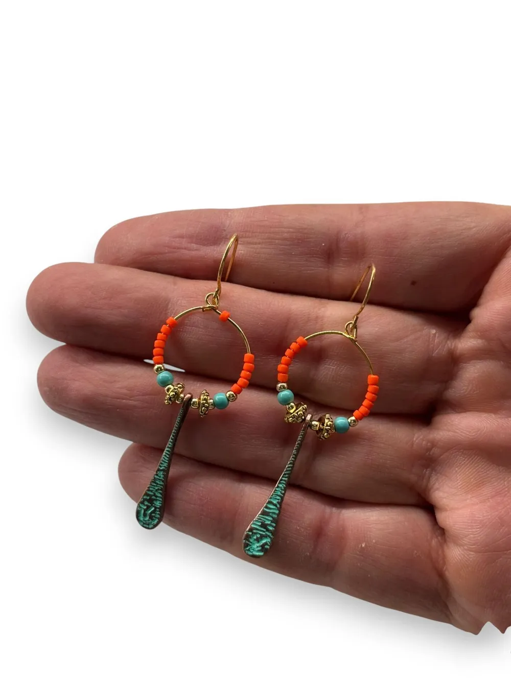 Namaste Küpe HCKK0284