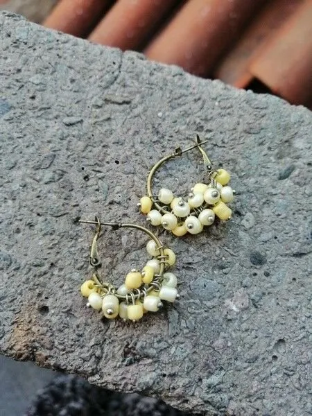 Namaste Küpe KK002882