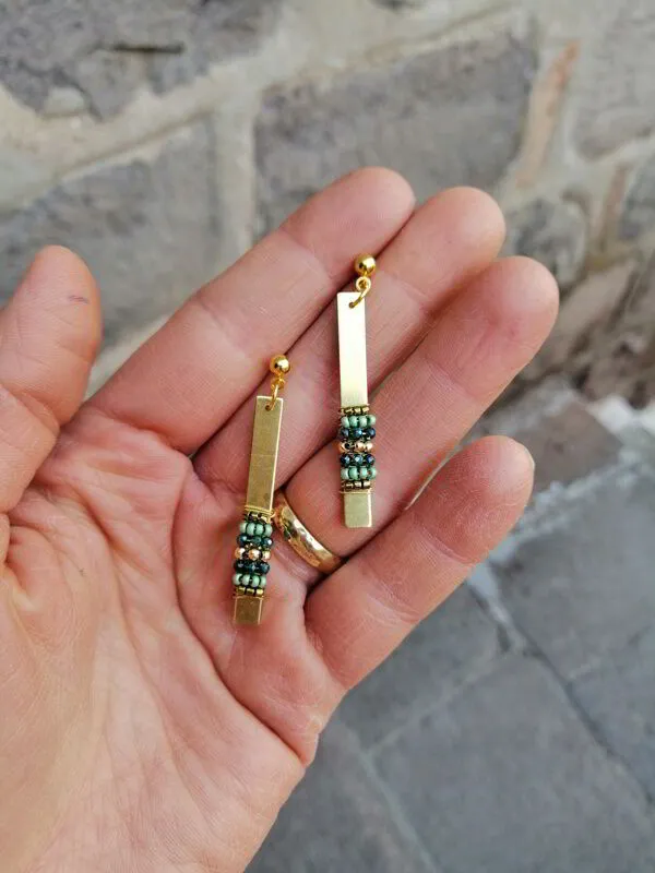 Namaste Küpe KK002885
