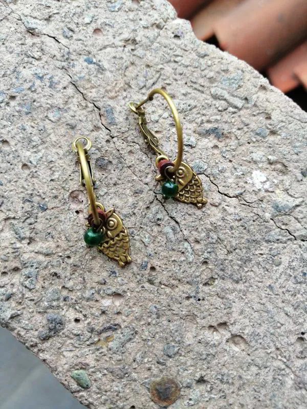 Namaste Küpe KK00288925(Kopya)