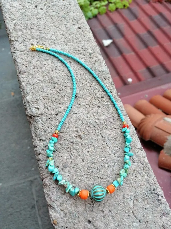 Namaste Kolye NMK00662