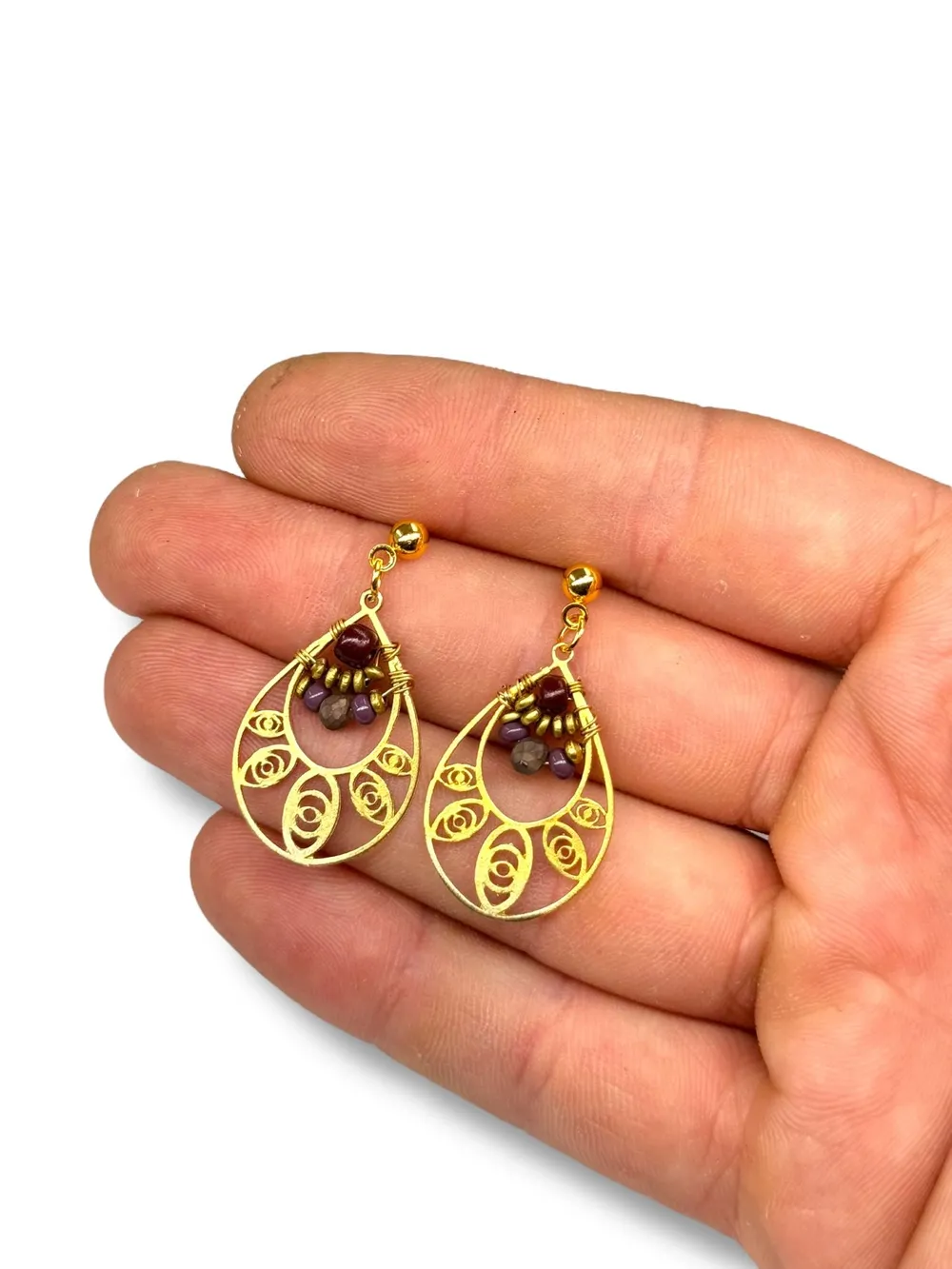 Namaste Küpe DKMKN023371314