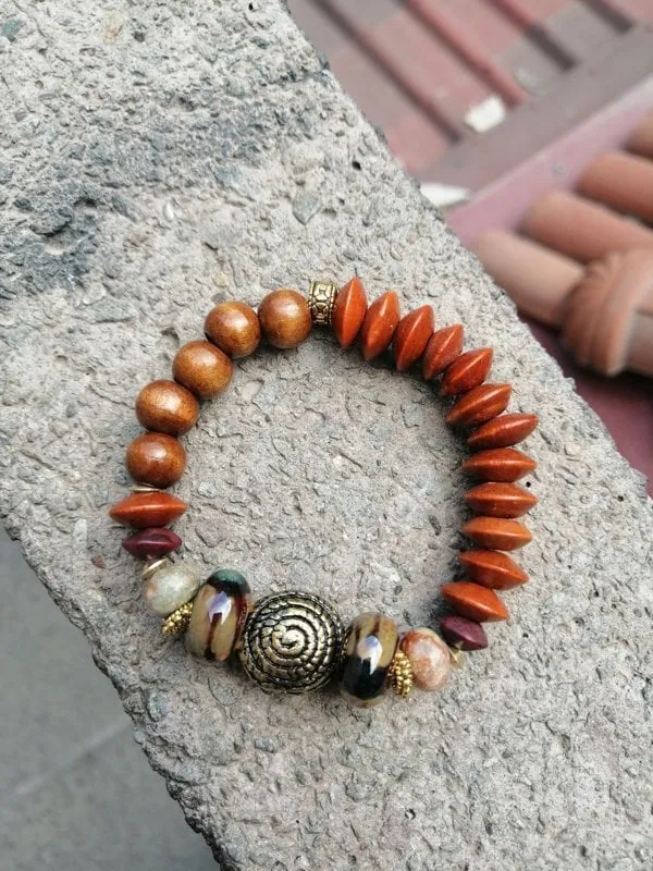 Namaste Bileklik BCJNRSD1016