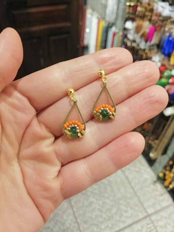 Namaste Küpe kk003190
