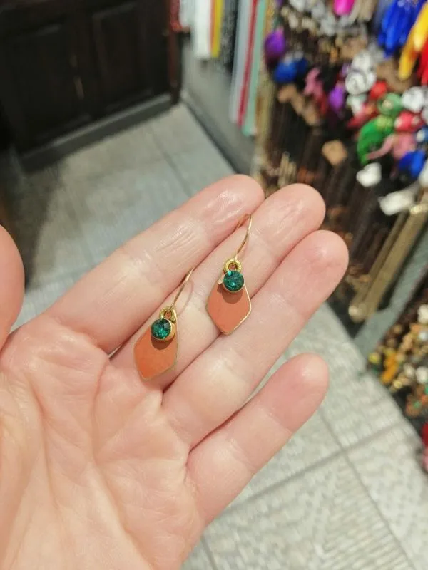 Namaste Küpe kk003195
