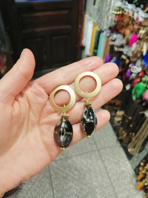 Namaste Küpe kk003216