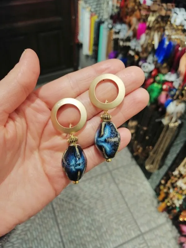 Namaste Küpe kk003217