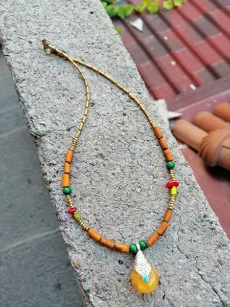 Namaste Kolye NMK00942
