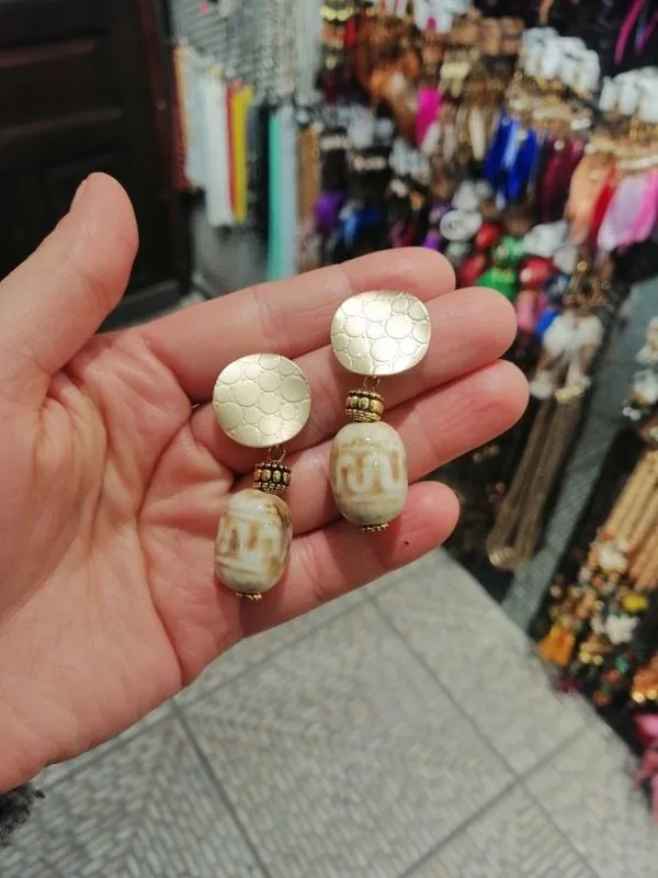 Namaste Küpe kk003238