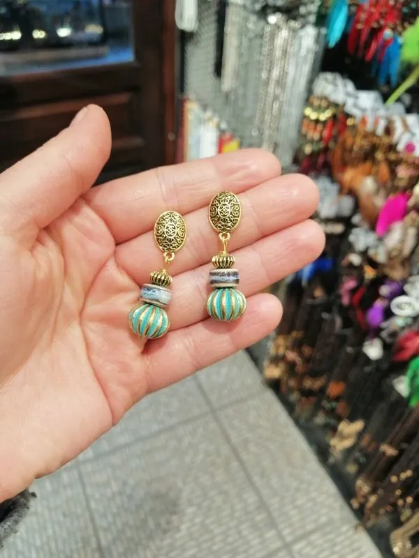 Namaste Küpe kk003250