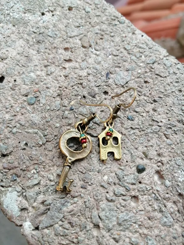 Namaste Küpe NMK10001936