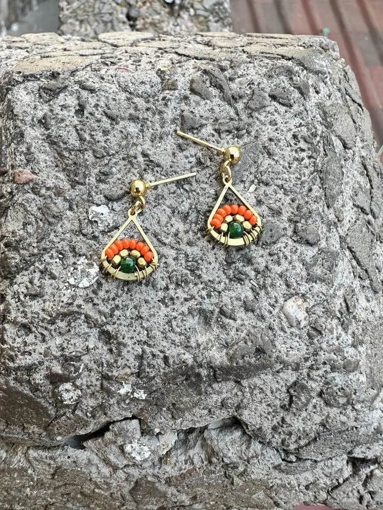 Namaste Küpe HCKK0352
