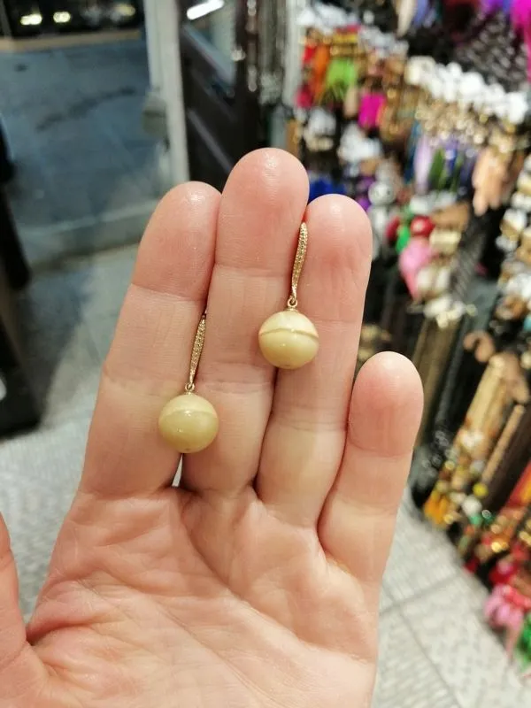 Namaste Küpe kk003311