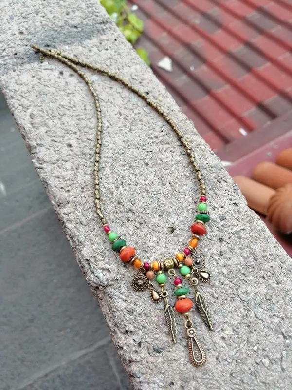 Namaste Kolye NMK00991