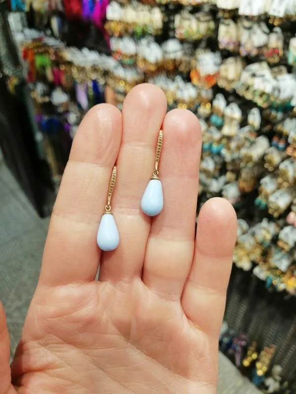 Namaste Küpe kk003319