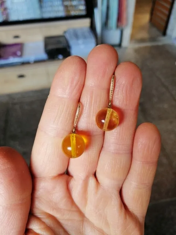 Namaste Küpe kk003346